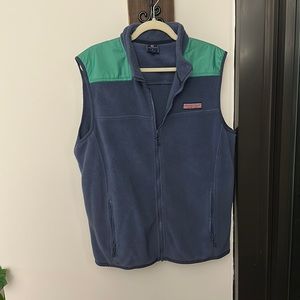 vineyard vines vest